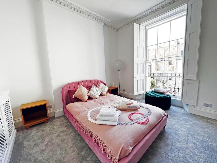 New Marylebone Gem/One Bedroom Londyn Zewnętrze zdjęcie
