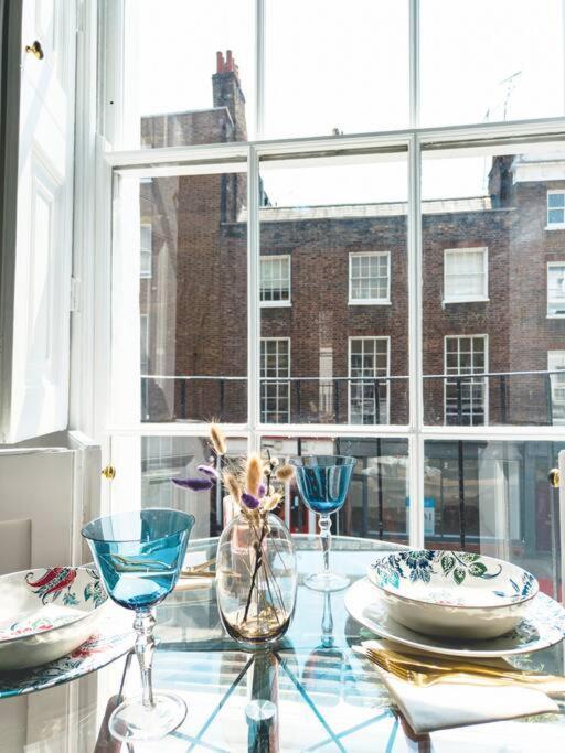 New Marylebone Gem/One Bedroom Londyn Zewnętrze zdjęcie