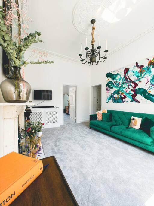 New Marylebone Gem/One Bedroom Londyn Zewnętrze zdjęcie